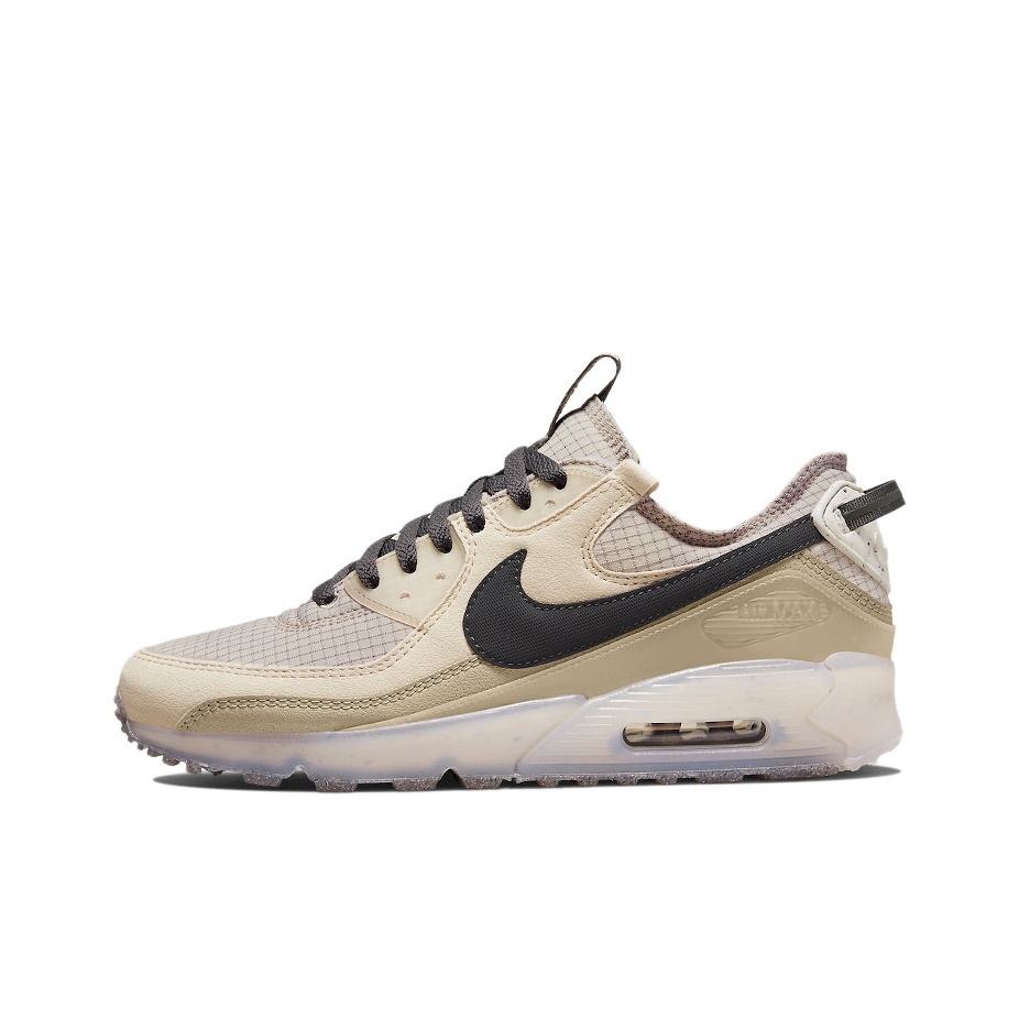Nike Shoes Air Max 90 - ไนกี้ แอร์แม็กซ์ 90 รองเท้าวิ่งลำลองแบบหุ้มข้อต่ำ ระบายอากาศได้ดี พร้อมแอร์คุชชั่น