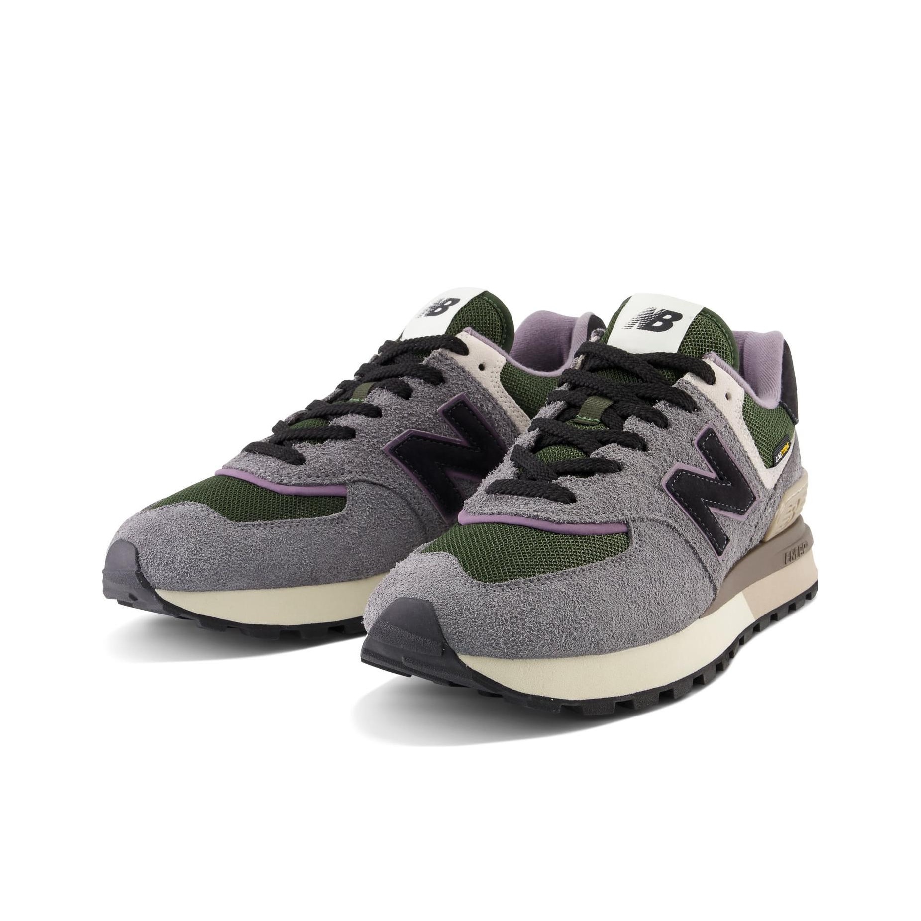 รองเท้าวิ่ง New Balance 574 Le - New Balance Shoes 574 บทวิจารณ์และราคา