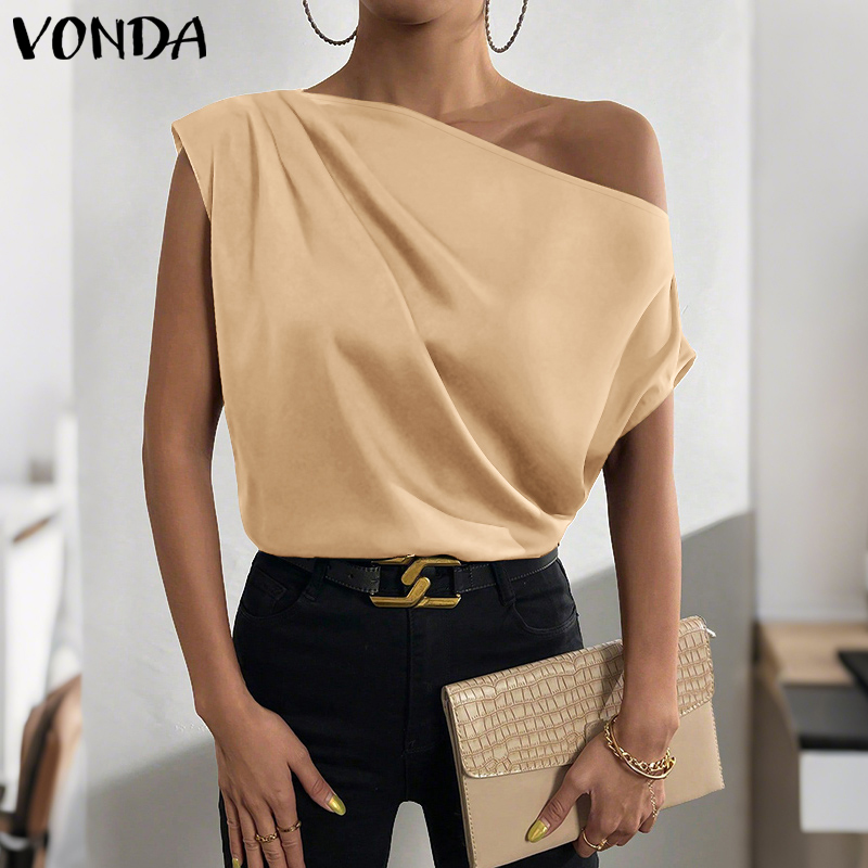 เสื้อผู้หญิงไซส์ใหญ่ 5XL ยี่ห้ - Blouse Off Shoulder บทวิจารณ์และราคา