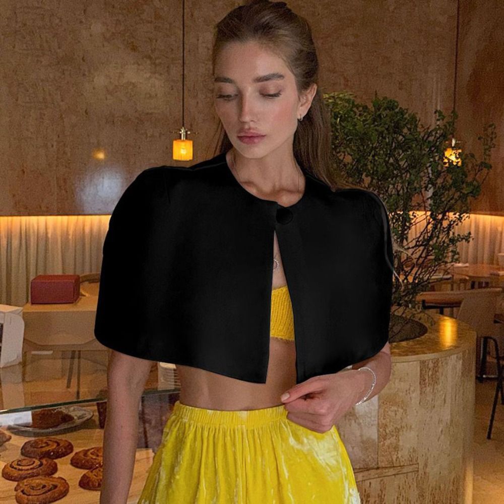 เสื้อกล้ามปะติดปะต่อสุดสร้างสร - Crop Top Crochet บทวิจารณ์และราคา