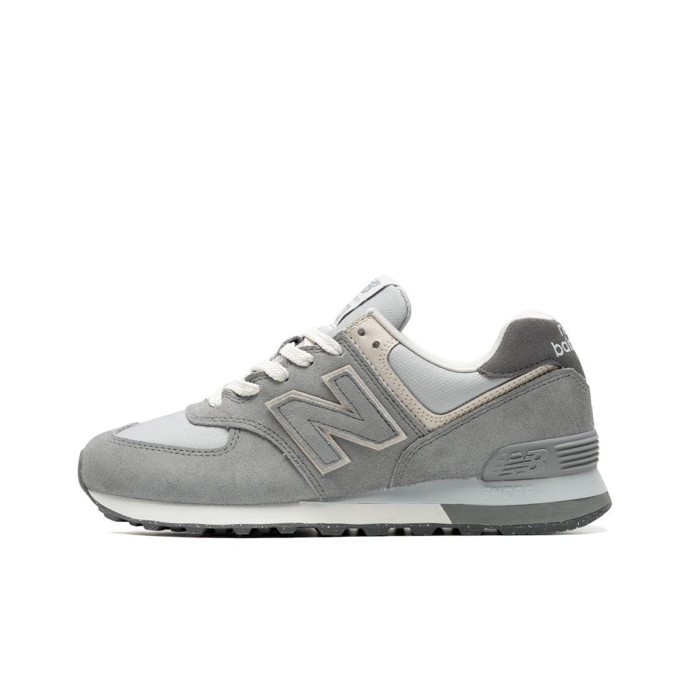 นิวบาลานซ์ NB 574 รองเท้าลำลอง - New Balance Shoes 574 บทวิจารณ์และราคา